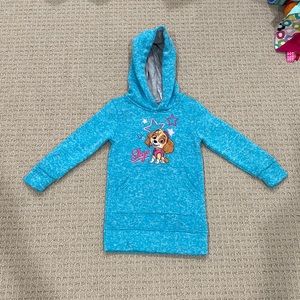 Nickelodeon Skye sweatshirt size 3T